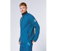 Chiemsee Fleecejacke in Blau - Größe XL | Herren Pullover Sport