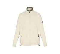 Chiemsee Fleecejacke in Creme - Größe L | Herren Pullover Sport