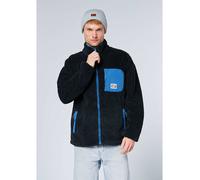 Chiemsee Fleecejacke in Dunkelblau - Größe XL | Herren Pullover Sport
