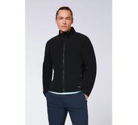 Chiemsee Fleecejacke in Schwarz - Größe M | Herren Pullover Sport