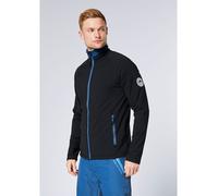 Chiemsee Fleecejacke in Schwarz - Größe XXL | Herren Pullover Sport