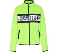 CHIEMSEE Fleecejacke mit großem CHIEMSEE Print (42191601) 170/6 Green Gecko