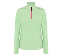 Chiemsee Fleecepullover Damen grün, M