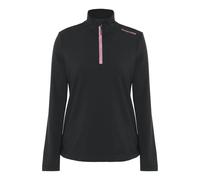 Chiemsee Fleecepullover Damen schwarz, M