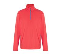 Chiemsee Fleecepullover Herren koralle, S