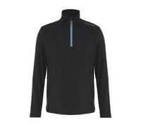 Chiemsee Fleecepullover Herren schwarz, XL