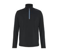 Chiemsee Fleecepullover Herren schwarz, XXXL