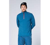 Chiemsee Fleecepullover Herren blau, XL