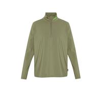 Chiemsee Fleecepullover in Khaki - Größe L | Herren Fleece