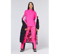 Chiemsee Fleecepullover in Pink - Größe M | Damenpullover