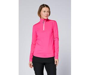 Chiemsee Fleecepullover in Pink - Größe M | Damenpullover