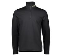 Chiemsee Fleecepullover in Schwarz - Größe M | Herren Fleece