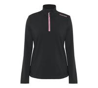 Chiemsee Fleecepullover mit kurzem Reißverschluss