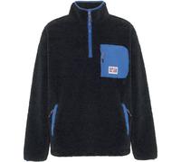 Chiemsee Fleecepullover in Dunkelblau - Größe XXL | Herren Fleece