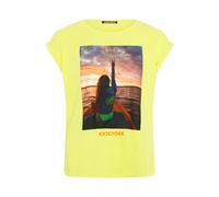 Chiemsee Foula Damen T-Shirt - gelb - L