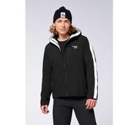Chiemsee Funktionsjacke "Alan" in Schwarz - Größe M | Herren Outdoorjacken