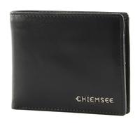 Chiemsee Geldbörse Herren schwarz, ONE SIZE