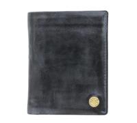 Chiemsee Geldbörse Echt Leder blau Herren, Damen - 020486