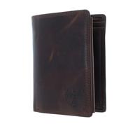 Chiemsee Geldbörse Echt Leder braun Herren, Damen - 020479