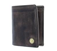 Chiemsee Geldbörse Echt Leder braun Herren, Damen - 020489