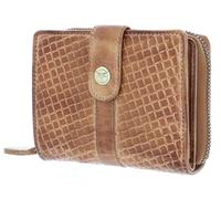 Chiemsee Geldbörse Echt Leder Cognac Damen - 020474