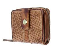 Chiemsee Geldbörse Echt Leder Cognac Damen - 020475