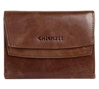 Geldbörse CHIEMSEE braun (cognac) Kleinlederwaren Geldbörsen echt Leder (13084529-0)