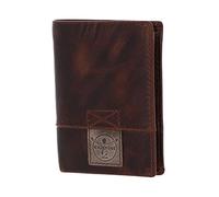 Chiemsee Geldbörse Echt Leder Herren, Damen | braun | 021132