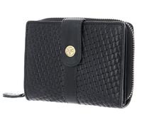 Chiemsee Geldbörse Echt Leder schwarz Damen - 020474