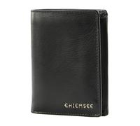 CHIEMSEE Leather Wallet Black 