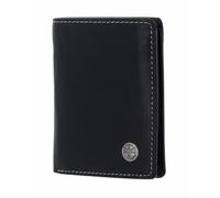 Chiemsee Geldbörse Hochformat Echt Leder schwarz Herren - 020641