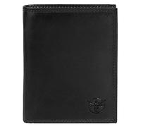 Chiemsee Geldbörse im Hochformat Echt Leder Herren | RFID Schutz, Brieftasche 2-Fach klappbar, Portemonnaie mit Münzfach, Kartenetui 8 Fächer | 021831