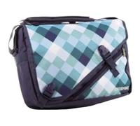 Chiemsee Große Umhängetasche IT Schrommo Green Blue