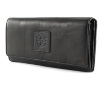 CHIEMSEE Haiti Wallet with Flap Black