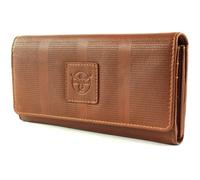CHIEMSEE Haiti Wallet with Flap Cognac