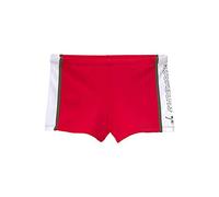 Chiemsee Boxer-Badehose, mit Kontrasteinsätzen 4, N-Gr rot Herren Badehosen Herrenbademode Boxer-Badehose 4, N-Gr rot