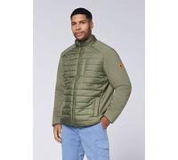 CHIEMSEE Herren Funktionsjacke Functional Jacket, Regular Fit (00014298) L Dusty Olive