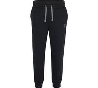 Chiemsee Sweathose "Aru" in Schwarz - Größe M | Herren Plussize