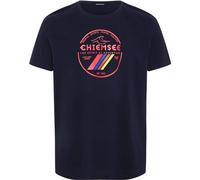 T-Shirt im Label-Look