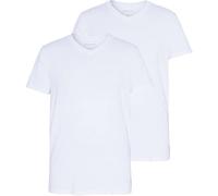 T-Shirt im Doppelpack mit V-Neck