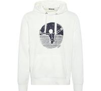 Chiemsee Hoodie mit Jumper-Motiv
