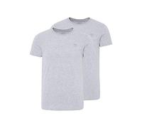 Chiemsee 2er-Set: Shirts "Slaters Peak" in Grau - 63% | Größe S | Herren Plussize