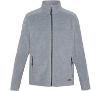 CHIEMSEE Herren Unterjacke Fleecejacke (00012067) XXL Neutral Gray Melange