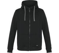 CHIEMSEE Herren Unterjacke Sweatjacket (00008619) S Black Beauty