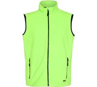 CHIEMSEE Herren Weste Fleece (00012070) S Green Gecko