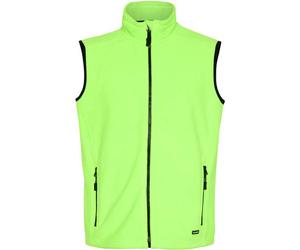 CHIEMSEE Herren Weste Fleece (00012070) S Green Gecko