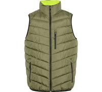 Chiemsee Weste Herren grün, S