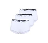 CHIEMSEE Damen Unterwäschenset Hüftslip (00011754) M White/White Dif