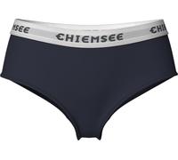 Chiemsee Hipster Girls 2er Pack mit Kangaroo Print Trendige Unterwäsche für Mädchen (DE/NL/SE/PL, Numerisch, 134, 140, Regular, Dunkelblau/Mediumblau)