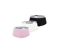Chiemsee Hipster-Panty Damen weiß, XS
